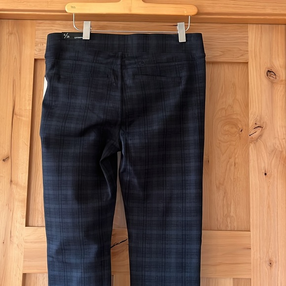 Liverpool Kennedy Printed Skinny Pant - Picture 2 of 4